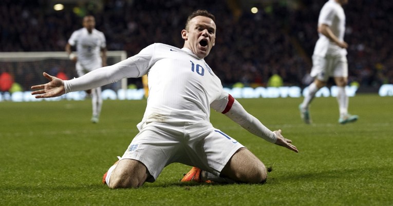 Rooney: Modrić nije najbolji nogometaš svijeta
